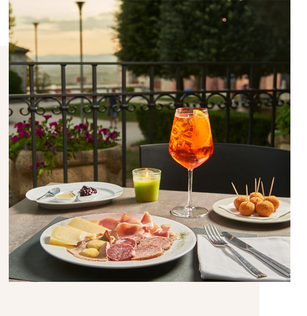 La Ginestra Hotel Ristorante