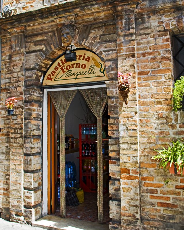 Pasticceria Forno Mengarelli